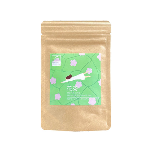ハーブティー 選べる【 花茶 - Hana Cha 】 Natural Flavored Tea